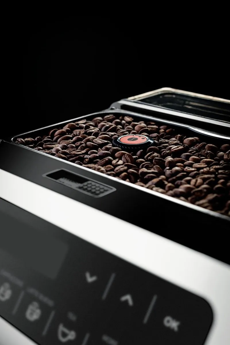 Krups Evidence EA8918 Volautomatische Espressomachine - Zwart