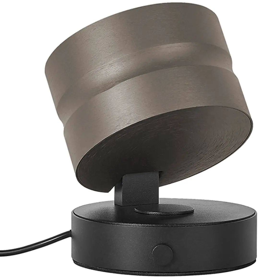 Hell Leuchten Mika LED Tafellamp - Brons - 2700K