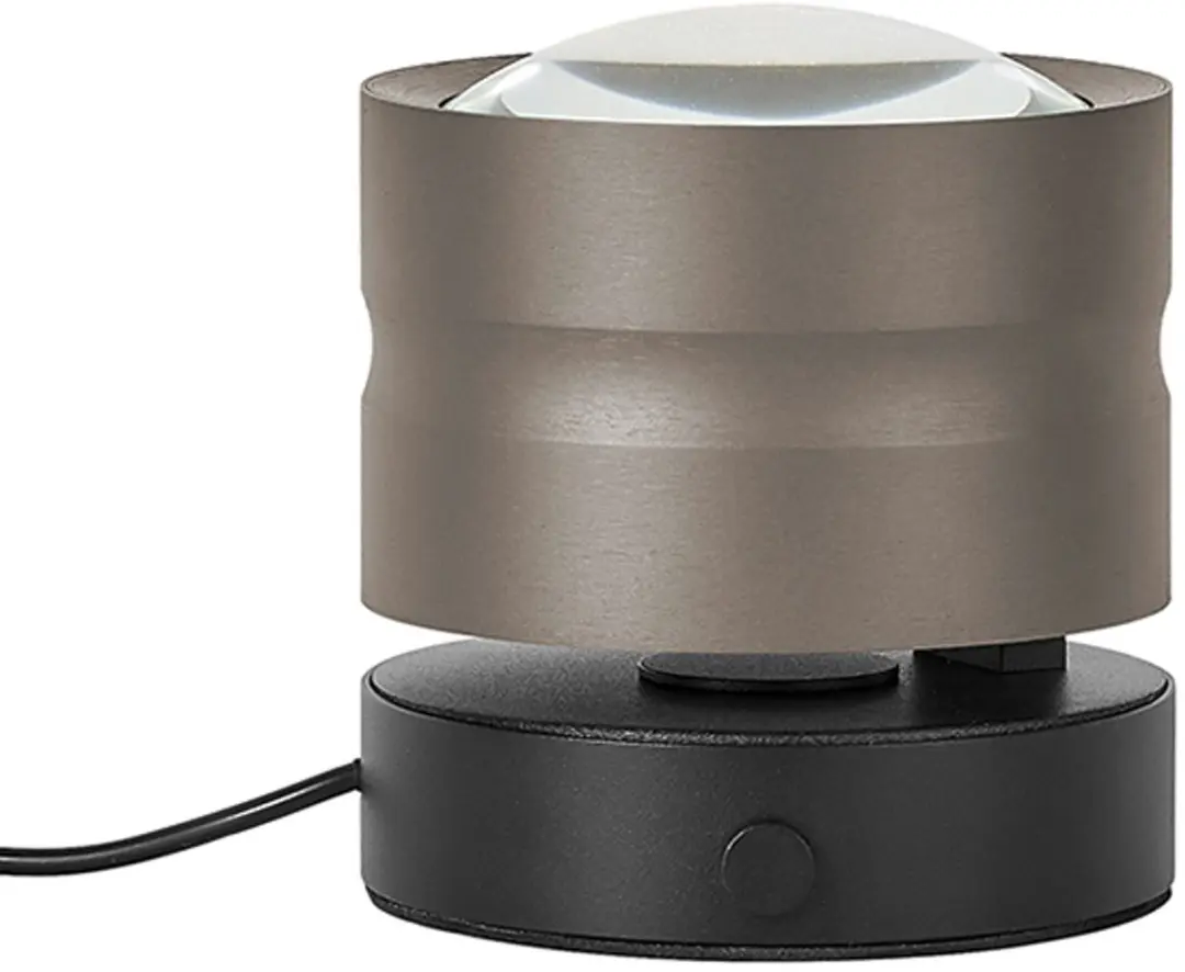 Hell Leuchten Mika LED Tafellamp - Brons - 2700K