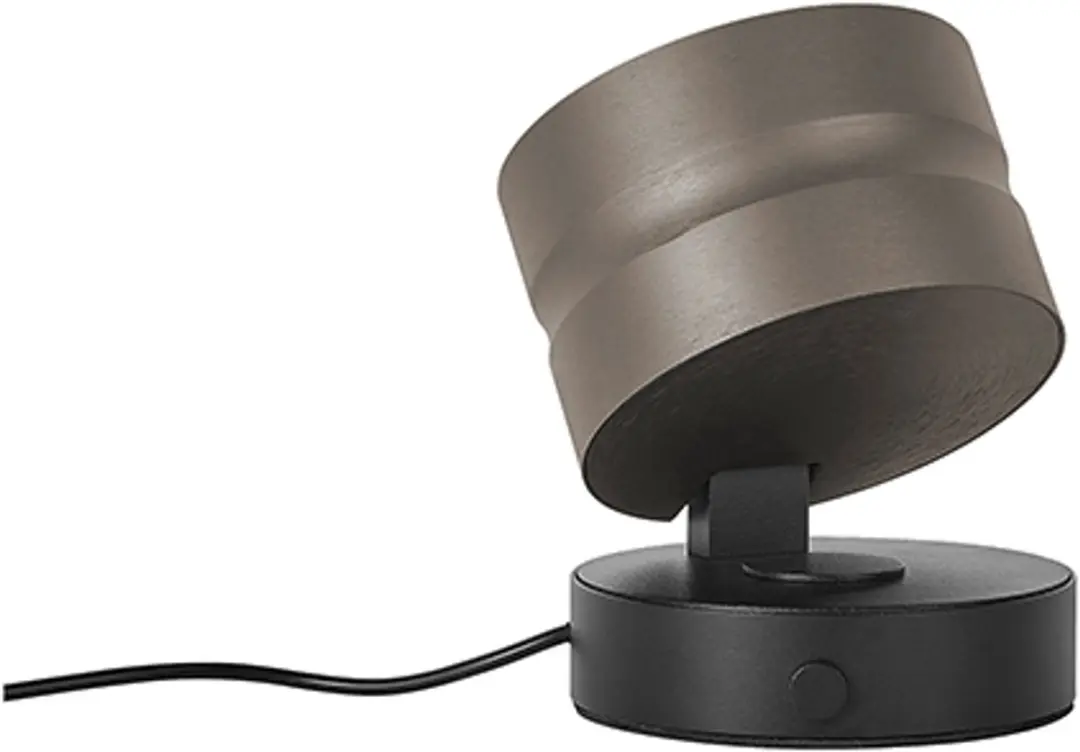 Hell Leuchten Mika LED Tafellamp - Brons - 2700K