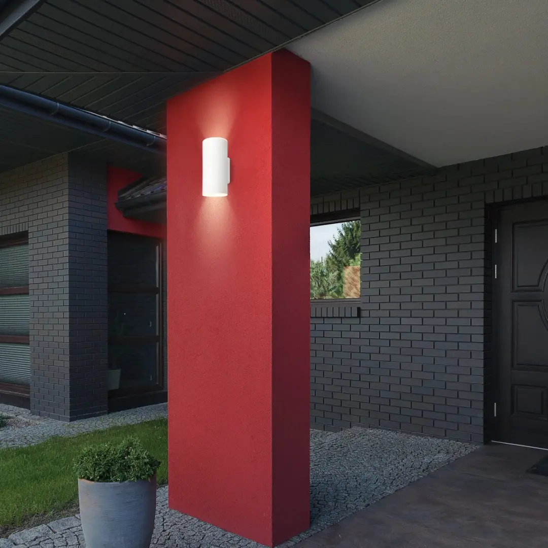 Briloner Lima Aanraaklamp USB Oplaadbaar - 1 Lichtpunt 3000K Wit