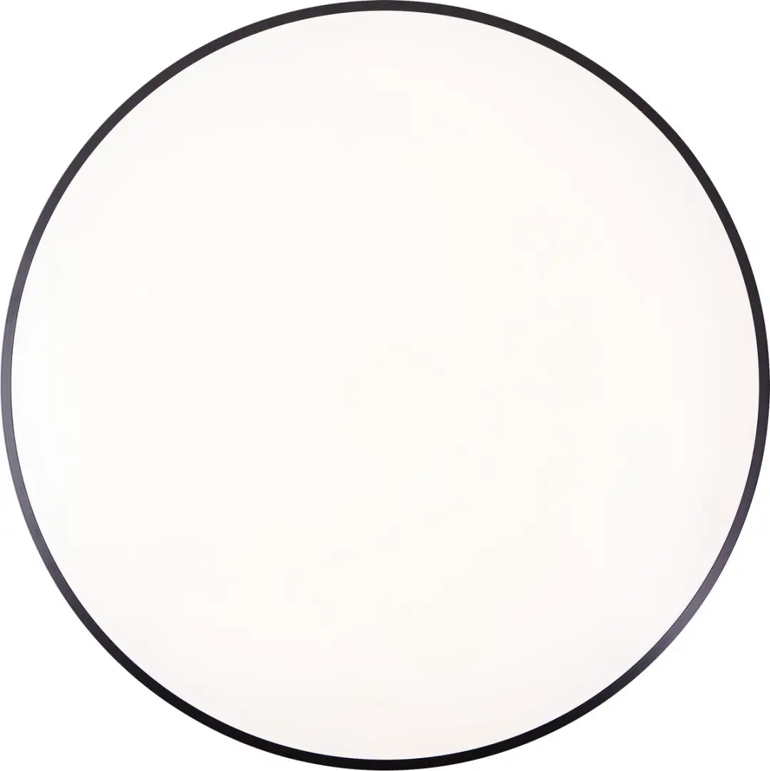 Brilliant Jamil LED Plafondlamp 78cm - 6500lm - Wit