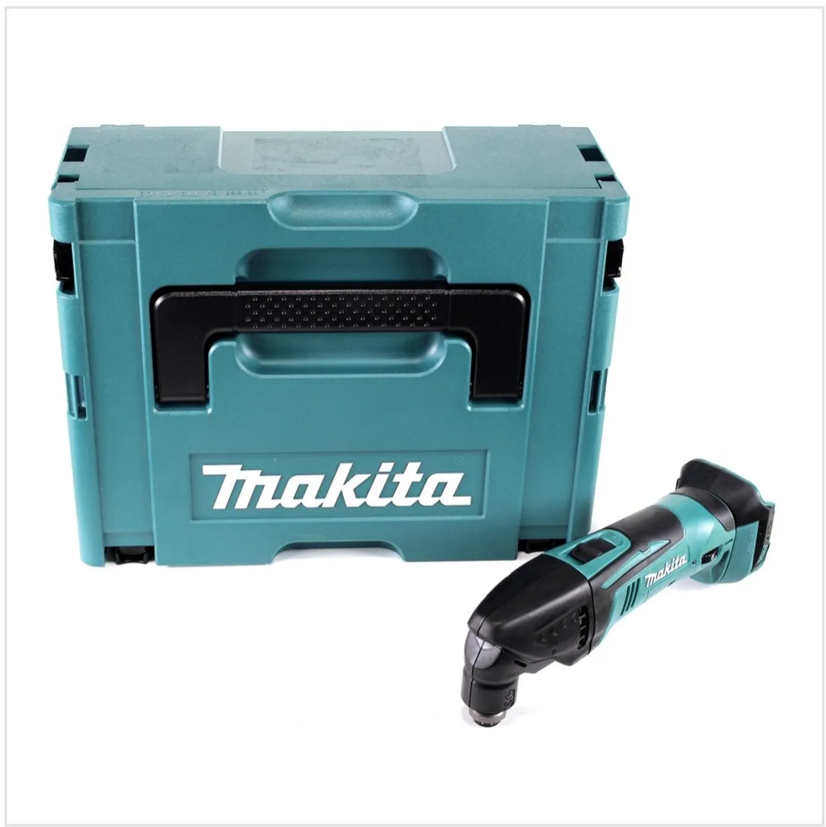 Makita DTM 50 ZJ Multifunctioneel Gereedschap 18V - afbeelding 2 van 5