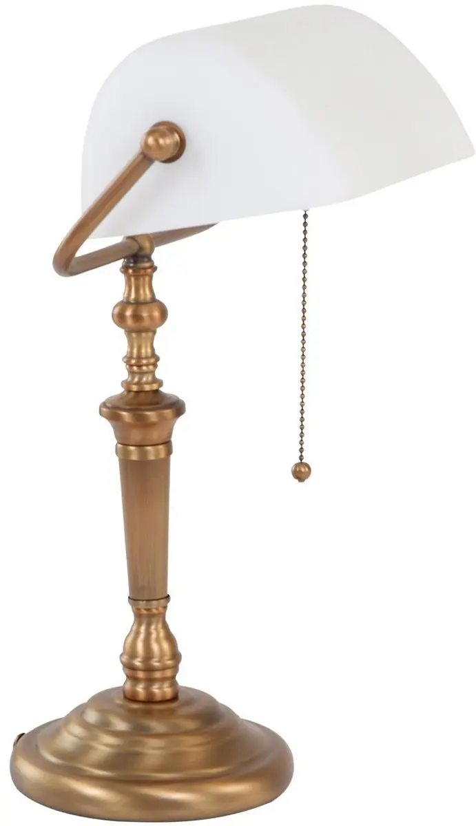 Steinhauer Ancilla 6186BR Tafellamp