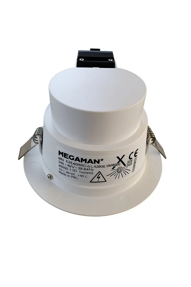 MEGAMAN Siena Downlight 13W 950lm - Mat wit