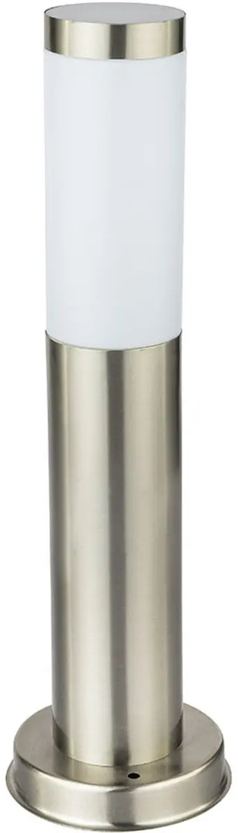 Globo Design Staande Lampen - Zilver - 2 Stuks
