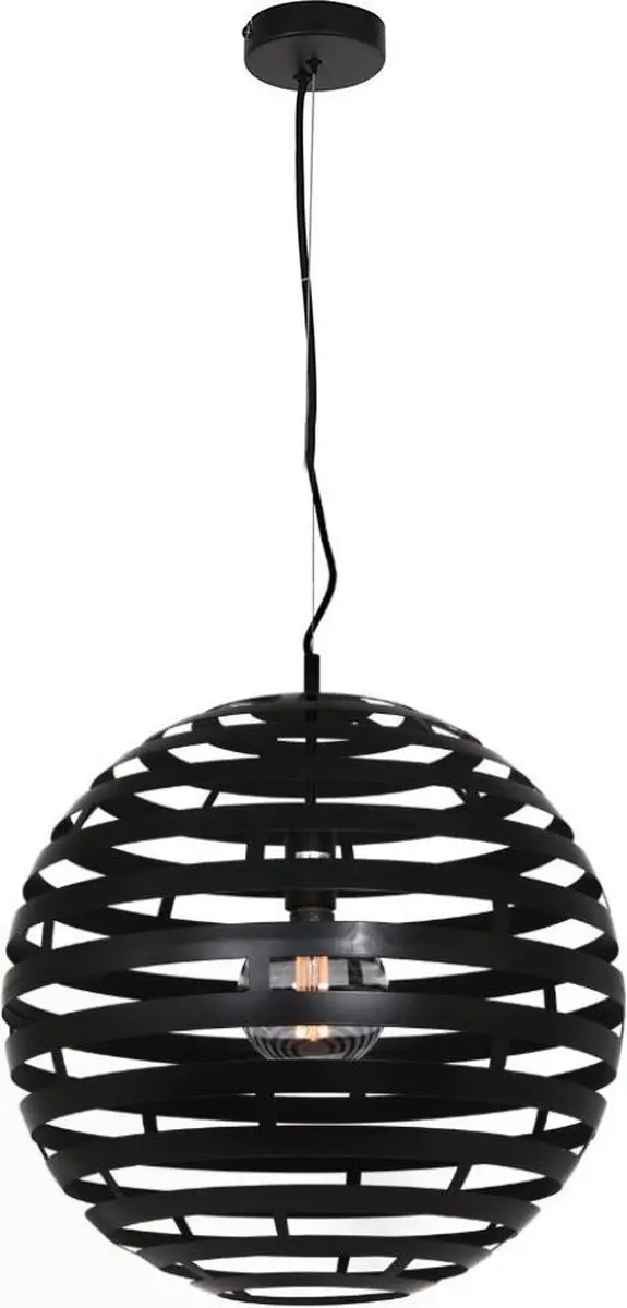 Freelight Nettuno Hanglamp Ø50cm - Zwart