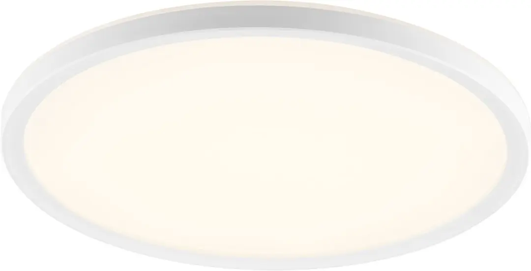 Brilliant Avola Plafondlamp 18W - Ø29cm - Wit