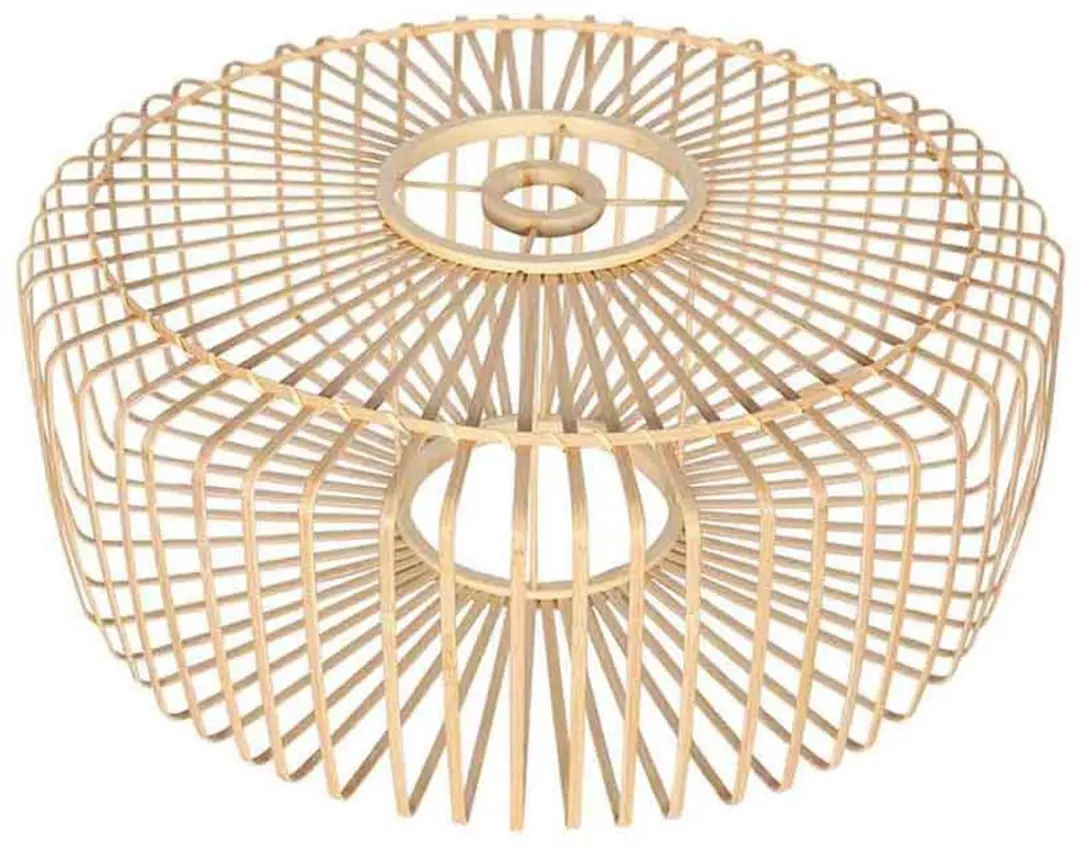 Steinhauer Breeza-Beache 4146ZW Plafondlamp - Ø40cm Beige