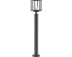 Lucande Tuinpadverlichting Aluminium GX53 11W