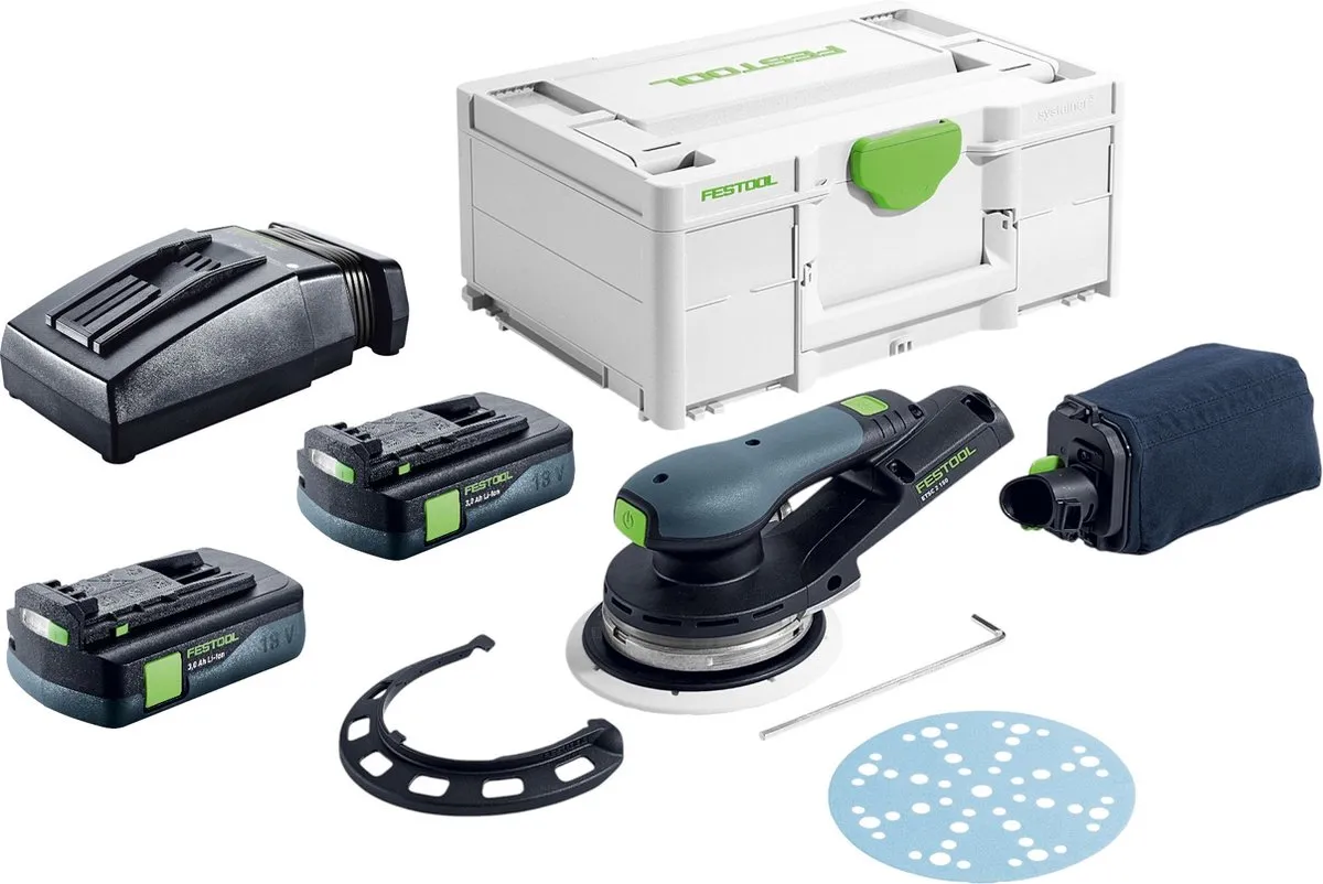 Festool ETSC 150 Excenterschuurmachine 18V