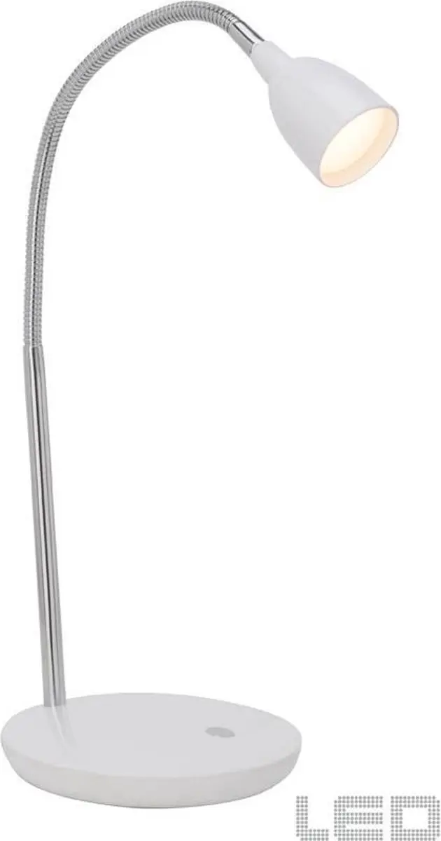 Brilliant Anthony Bureaulamp - Wit