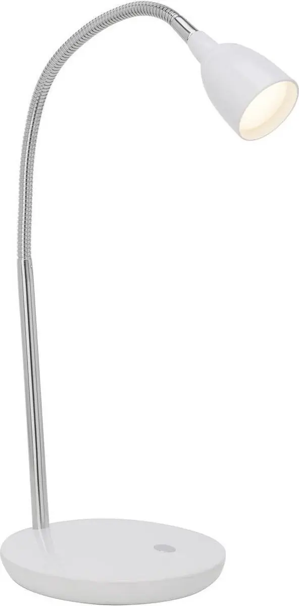 Brilliant Anthony Bureaulamp - Wit