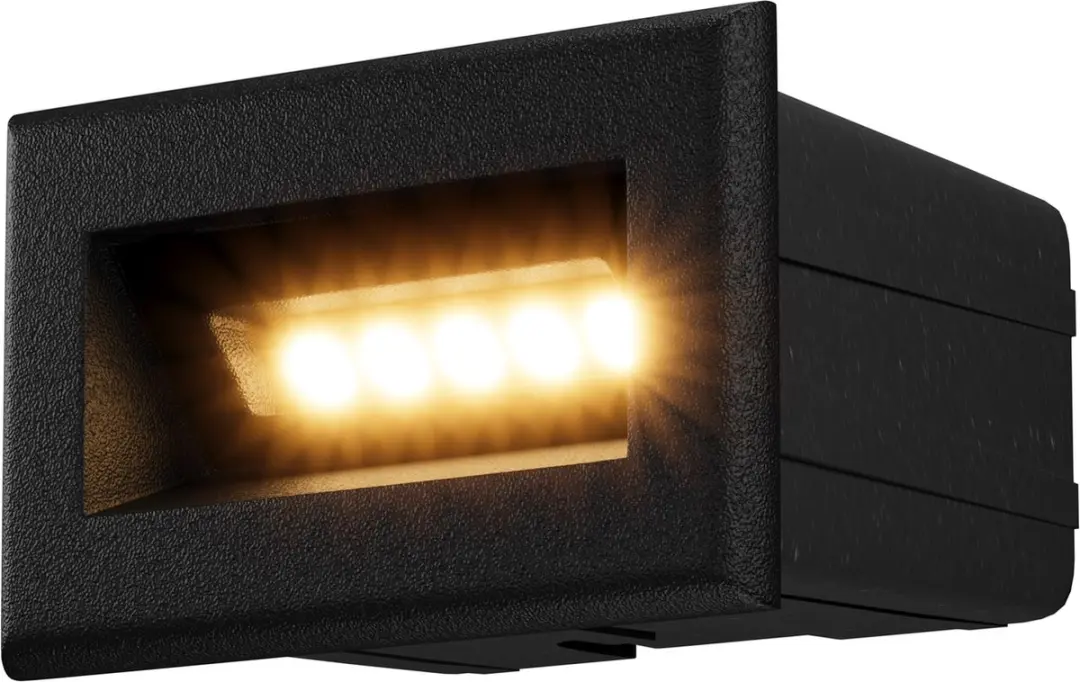 Maytoni Outdoor Bosca Trapleuningverlichting 3W