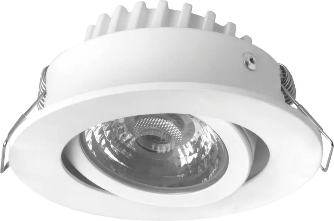 MEGAMAN MM76730 LED Inbouwlamp 6.5W Wit