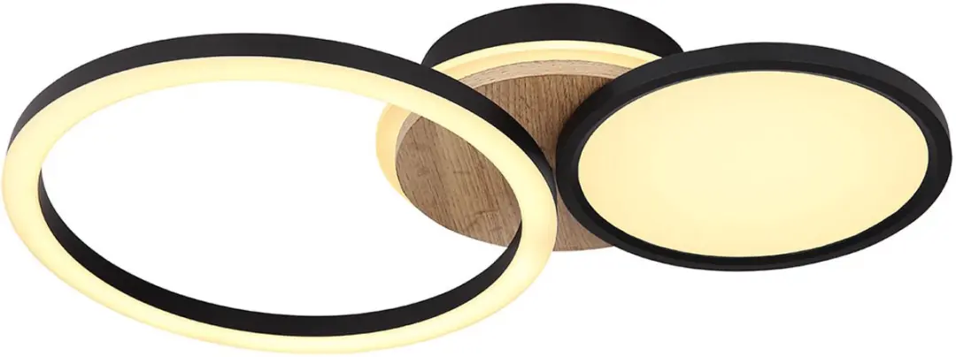 Globo Sid Plafondlamp 30cm