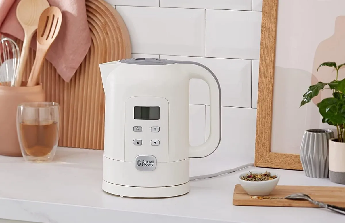 Russell Hobbs 21150-70 Waterkoker - 2400W - 1700ml - Wit