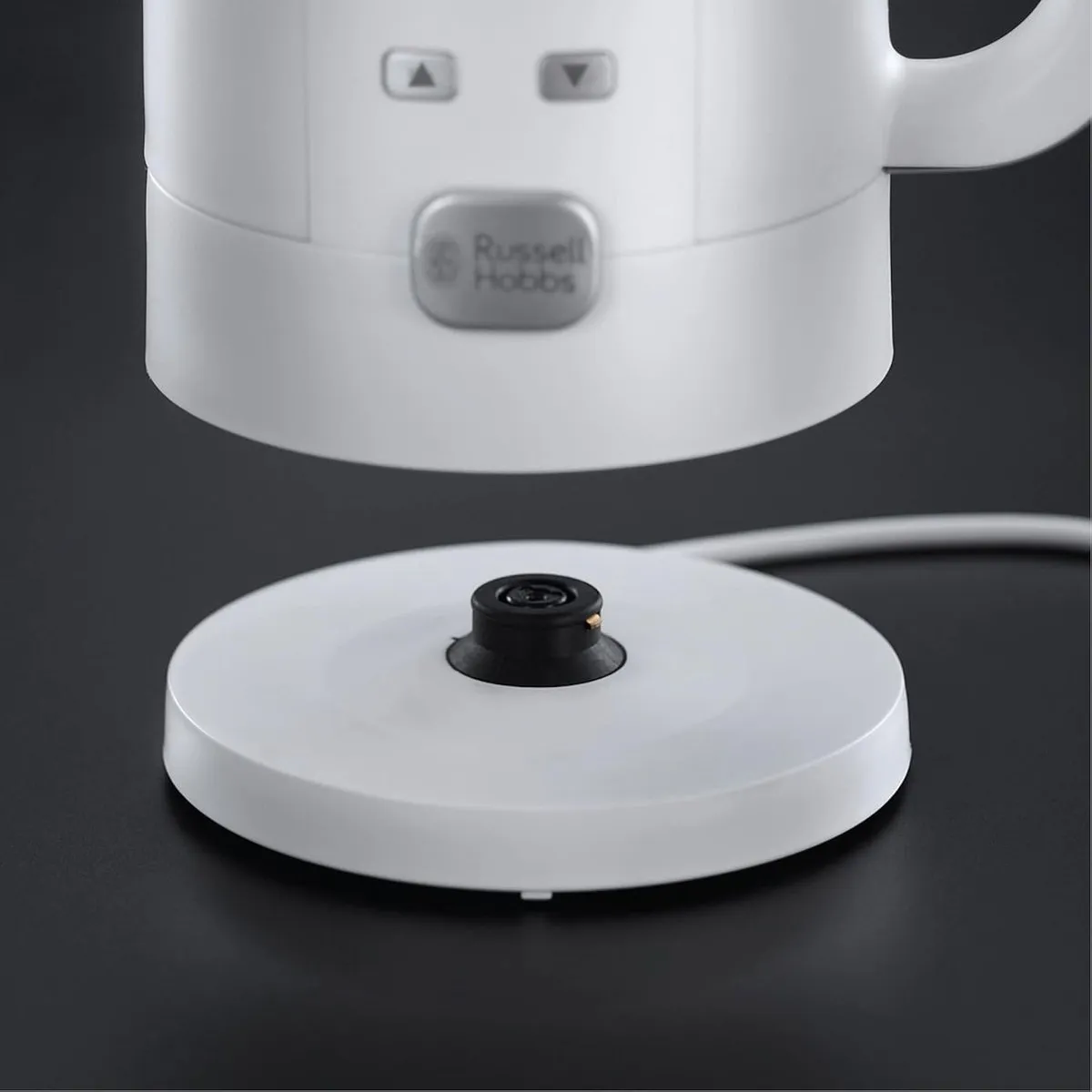 Russell Hobbs 21150-70 Waterkoker - 2400W - 1700ml - Wit