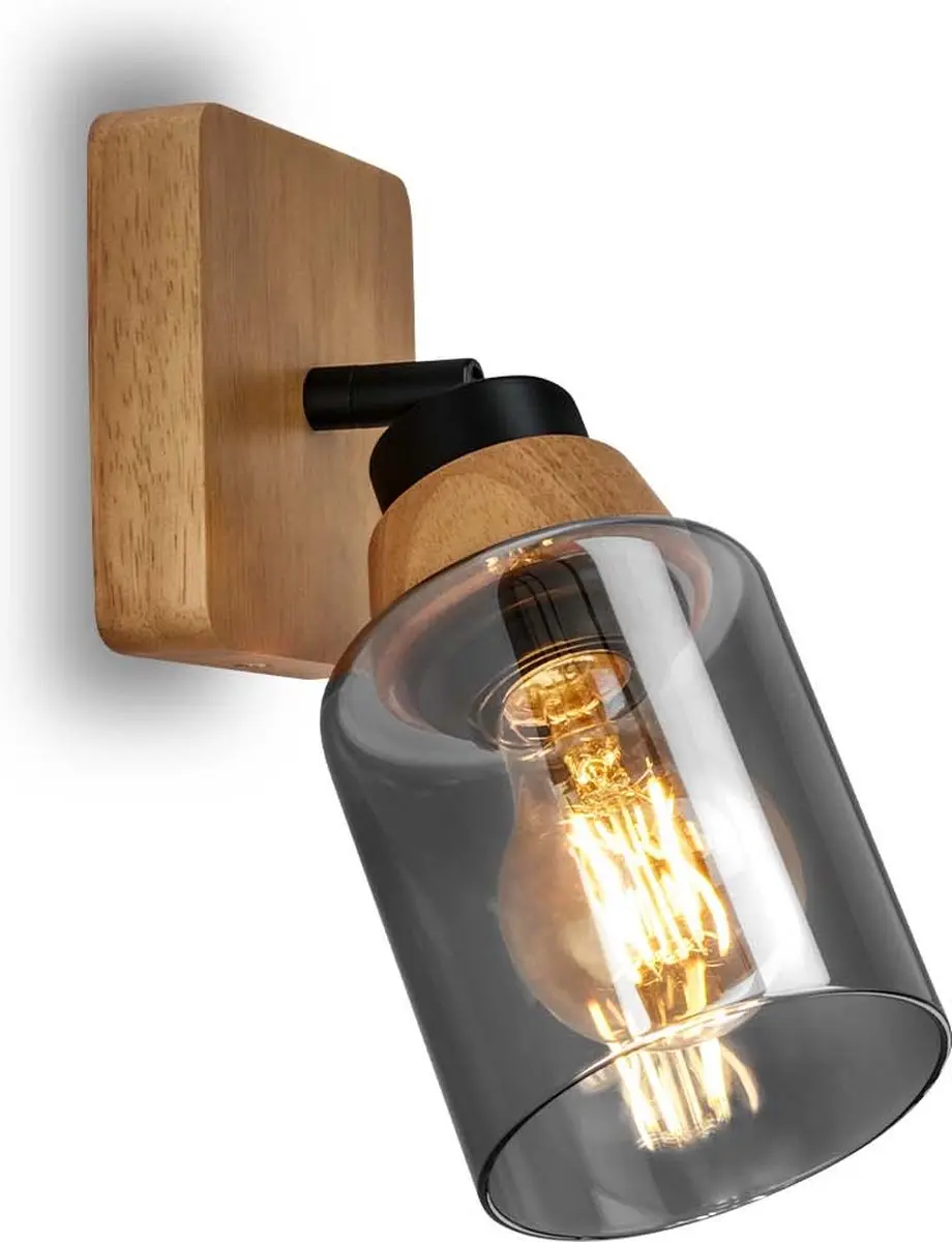 Briloner Royk Wandlamp