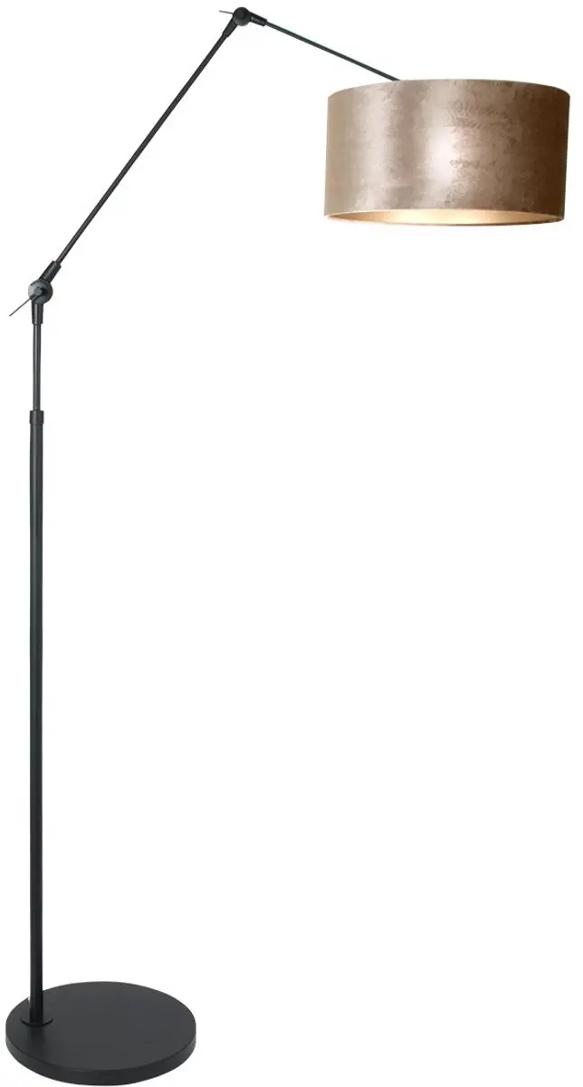Steinhauer Prestige Chic 8116ZW Vloerlamp