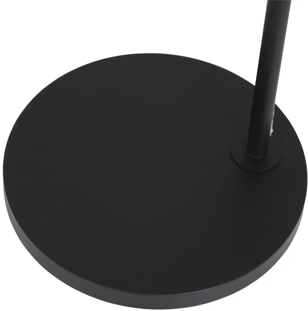 Steinhauer Prestige Chic 8116ZW Vloerlamp - Zwart