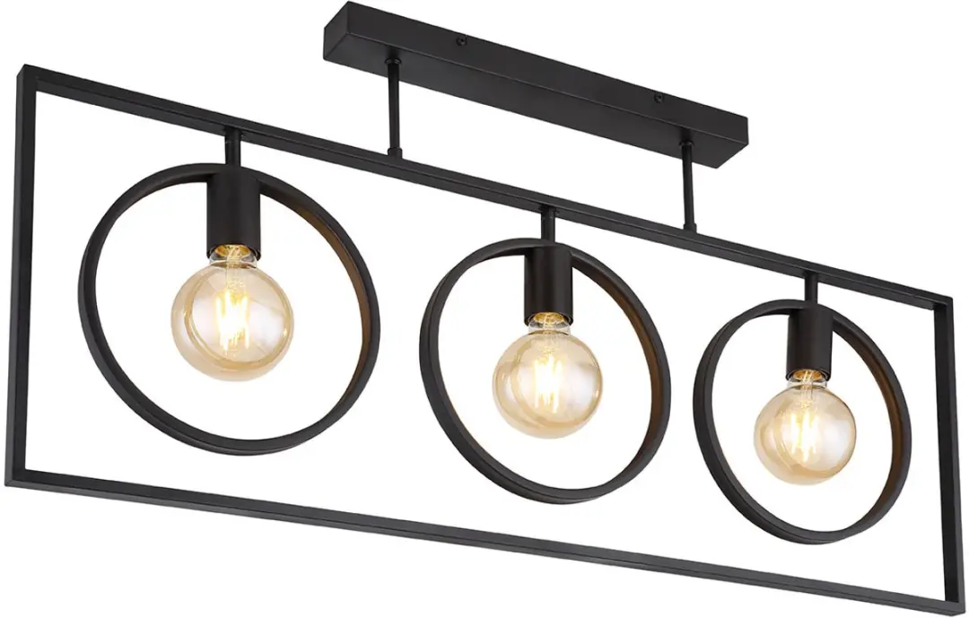 Globo Markus Plafondlamp