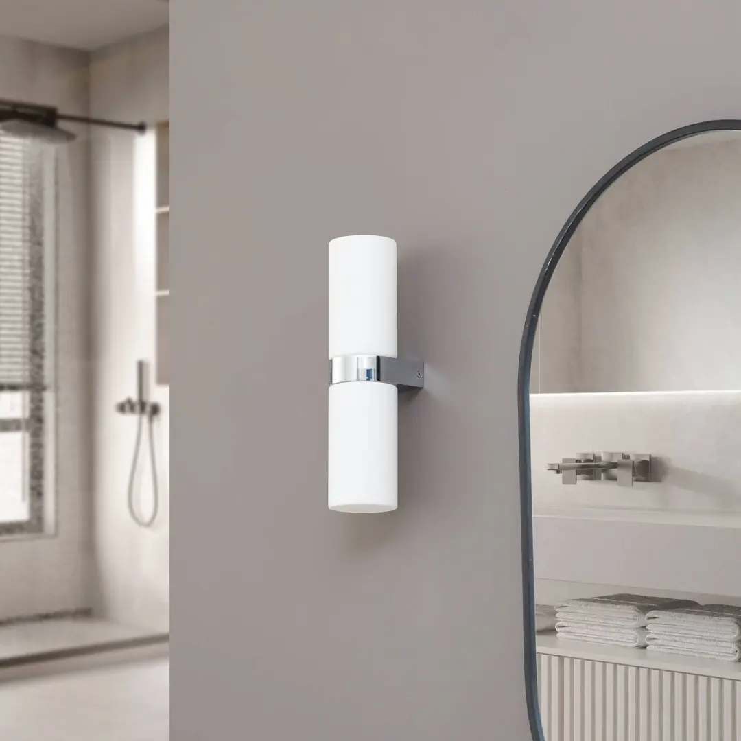 Lucande Wandlamp 2-lichts E14