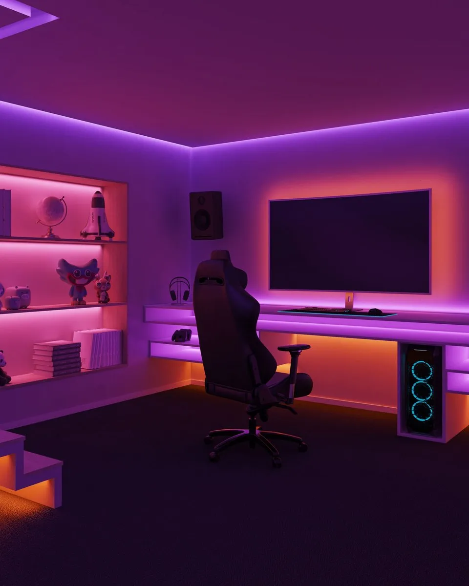 Philips Hue Solo Lightstrip 3m RGBW - Incl. Dimmer Switch