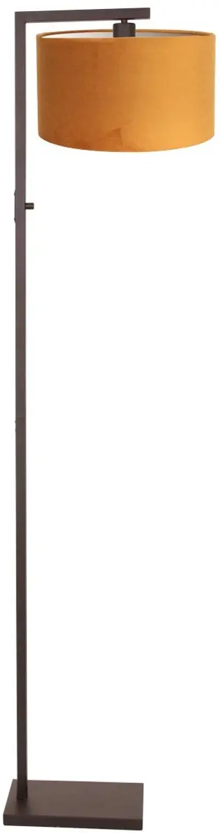Steinhauer Cacao Vloerlamp 160cm