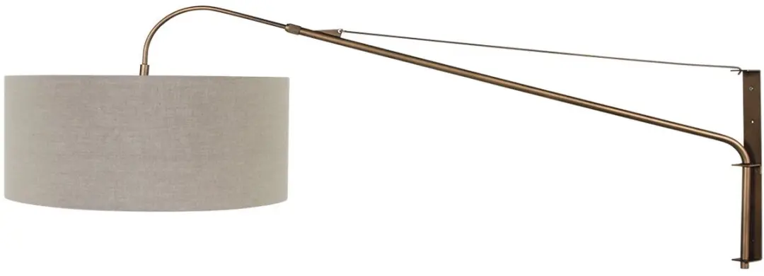 Steinhauer Wandlamp Elegant Classy 4751BR