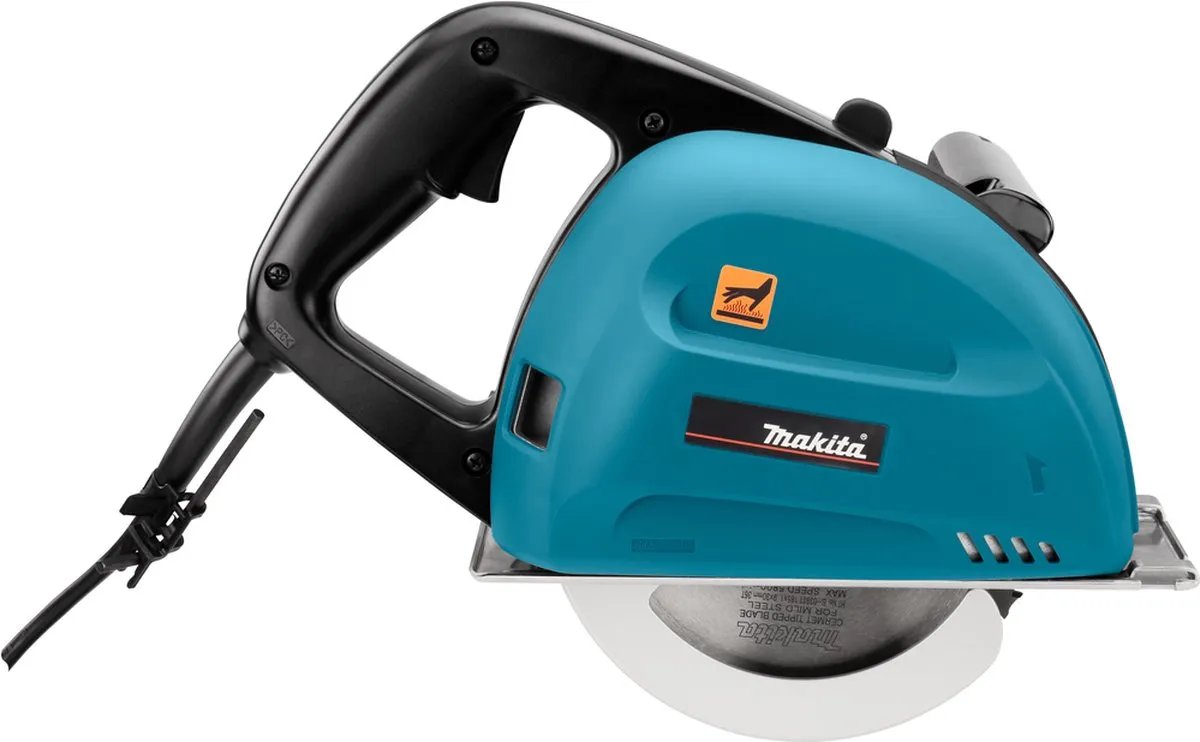 Makita 4131 Metaal Cirkelzaag 185mm - 230V
