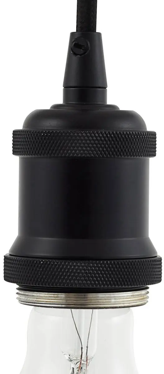 Lindby Hanglamp Aluminium 1 Licht E27