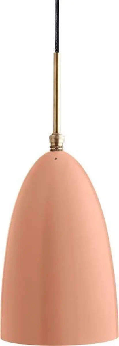 Gubi Gräshoppa Hanglamp - Vintage Rood