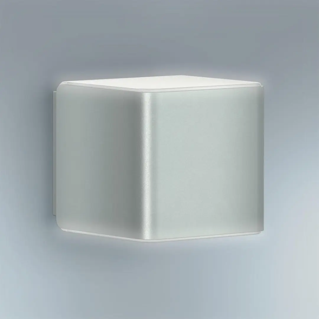 Steinel Sensor Buitenlamp L 840 LED iHF - Zilver