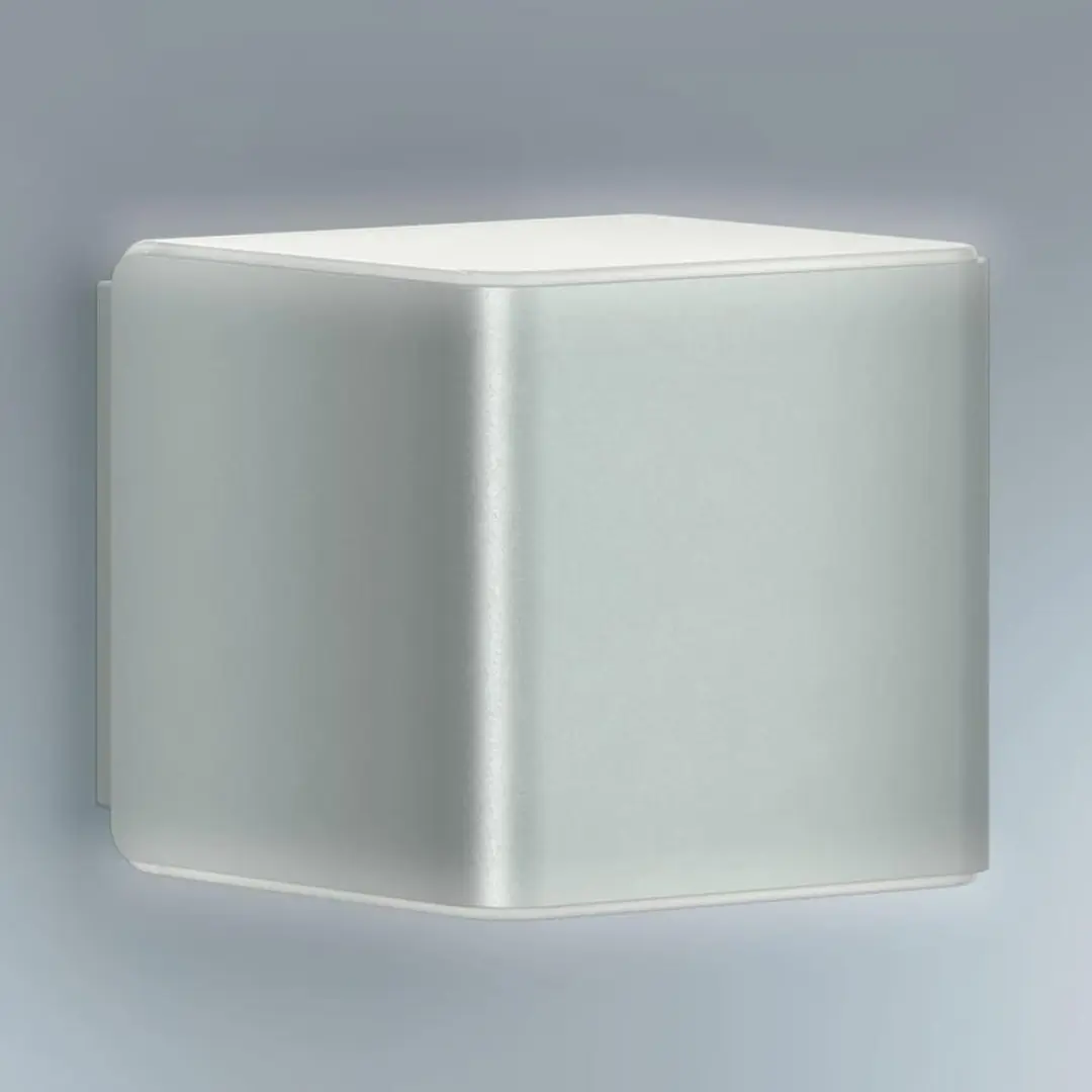 Steinel Sensor Buitenlamp L 840 LED iHF - Zilver