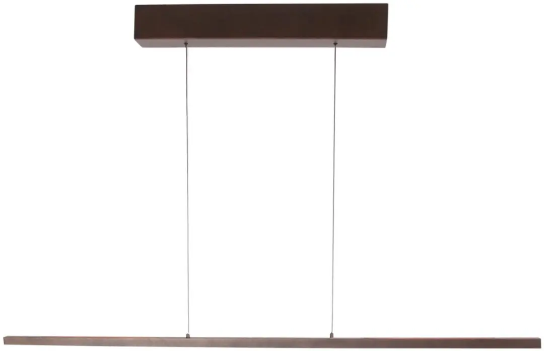 Steinhauer Bande 3994CA Hanglamp - 3 Lichtpunten - Bruin - 2700K