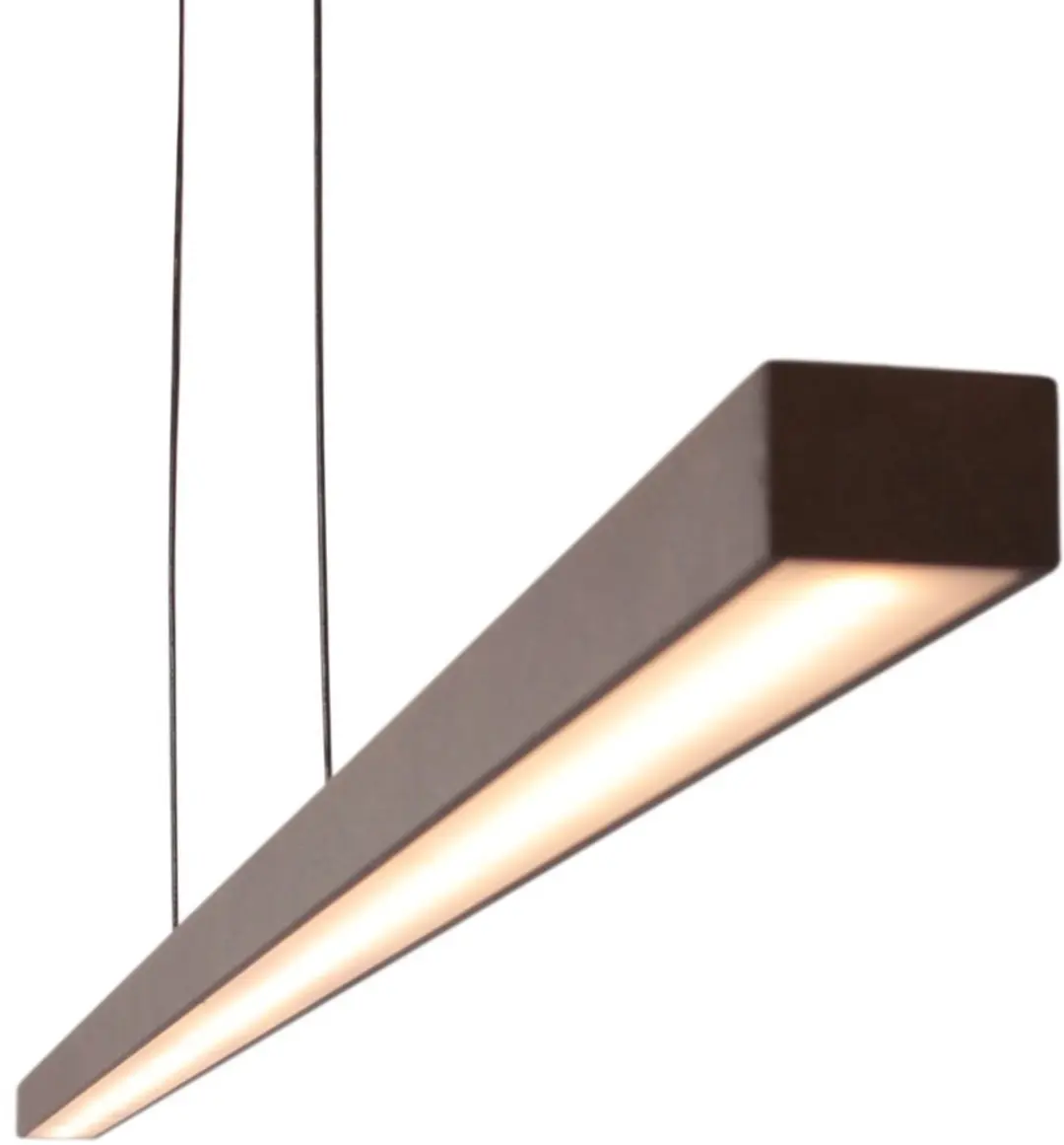 Steinhauer Bande 3994CA Hanglamp - 3 Lichtpunten - Bruin - 2700K
