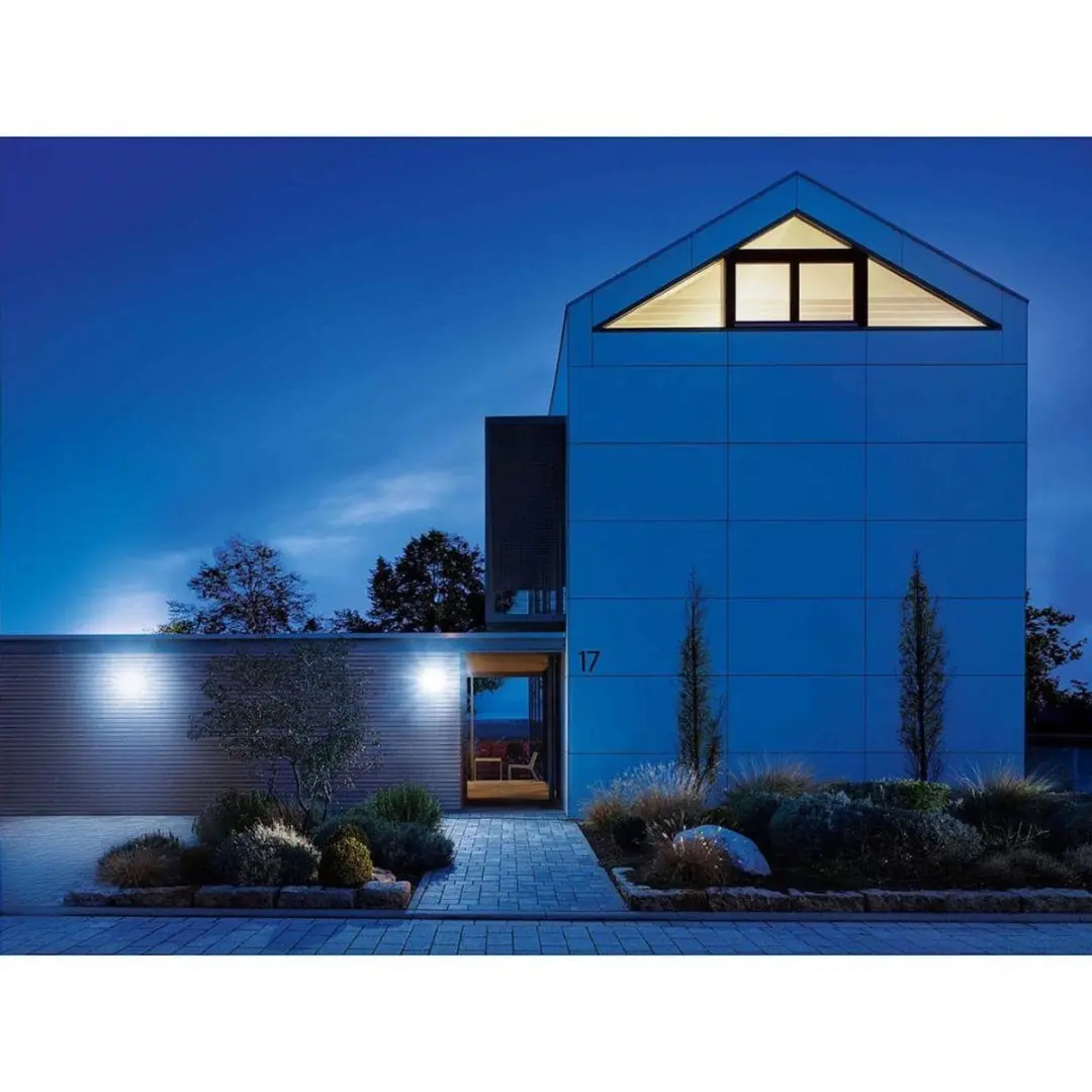 Steinel XLED Home 2 XL LED Floodlight 19,3W - Zwart - afbeelding 6 van 6