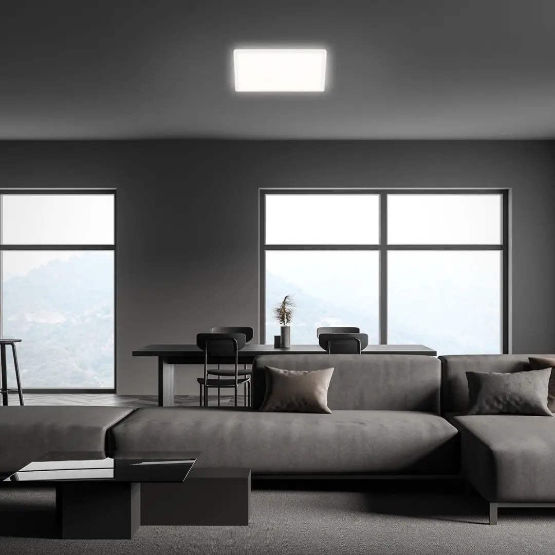 Briloner SLIM Plafondlamp LED - Wit