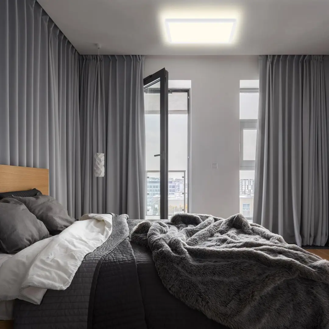 Briloner SLIM Plafondlamp LED - Wit