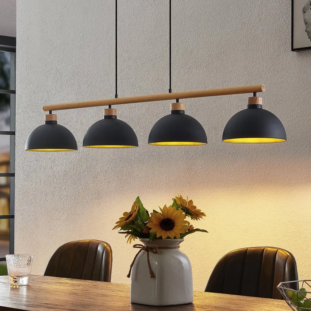 Lindby Hanglamp 4-Lichts