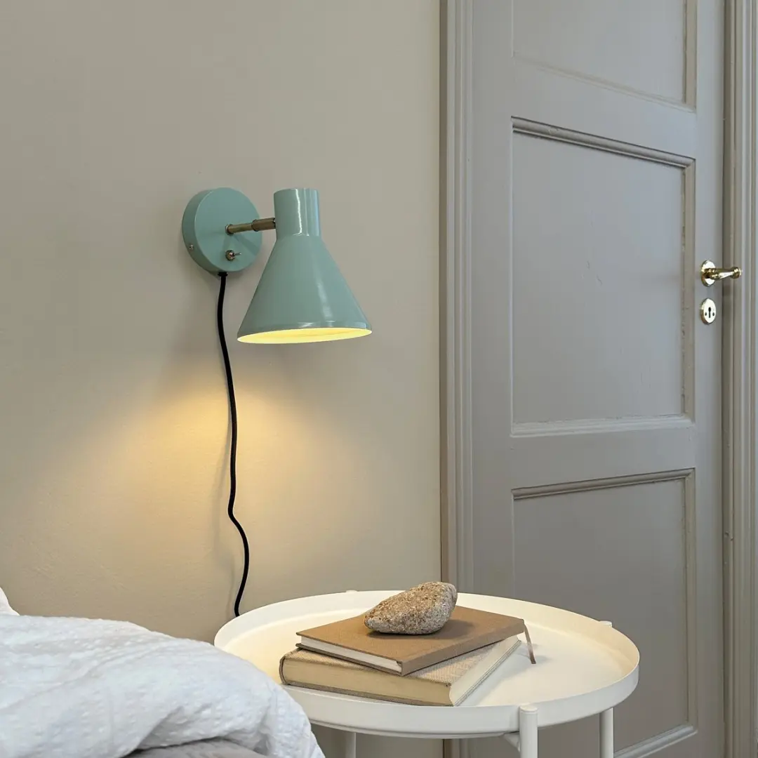 Dyberg Larsen Sleep Wandlamp - Mint