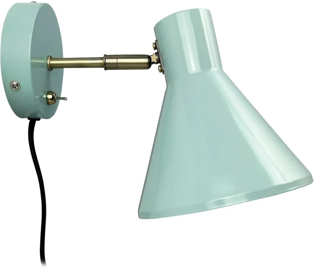 Dyberg Larsen Sleep Wandlamp - Mint