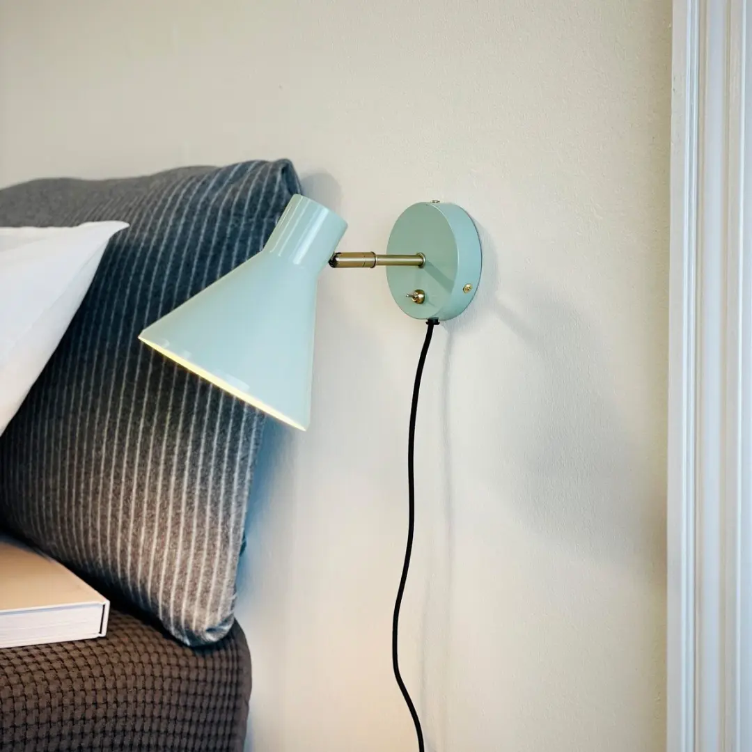 Dyberg Larsen Sleep Wandlamp - Mint