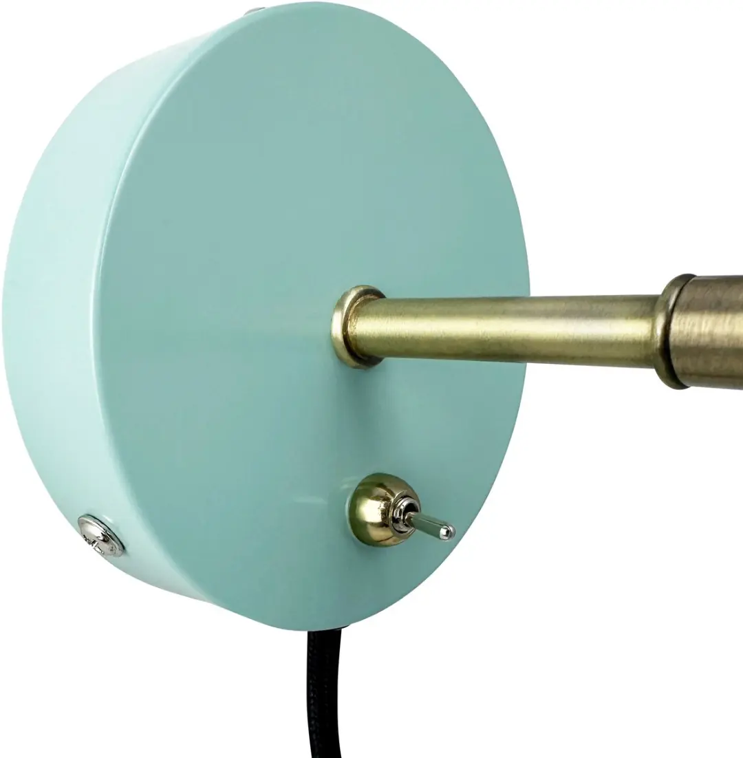 Dyberg Larsen Sleep Wandlamp - Mint
