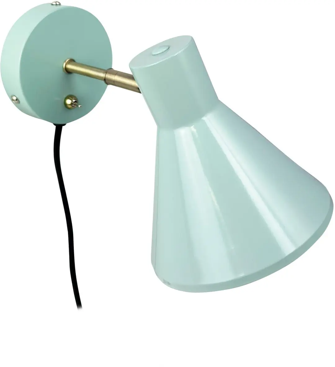 Dyberg Larsen Sleep Wandlamp - Mint - afbeelding 6 van 6