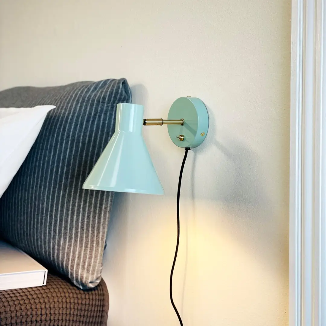 Dyberg Larsen Sleep Wandlamp - Mint