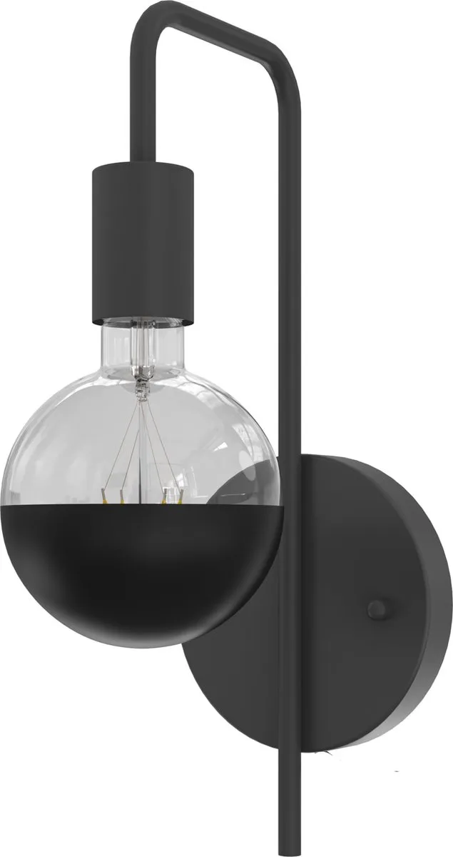 Calex Industrieel Wandlamp E27