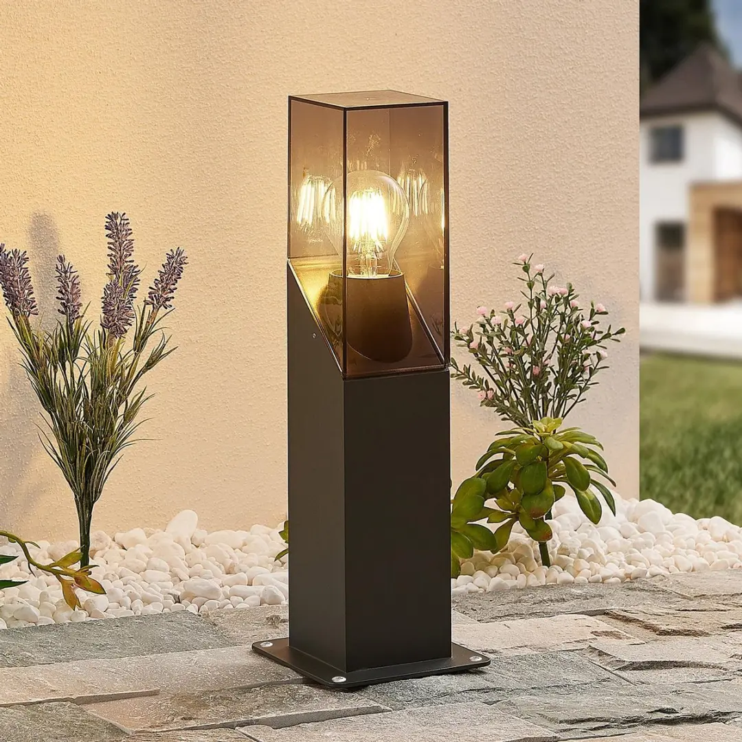 Lucande Sokkellamp E27 23W