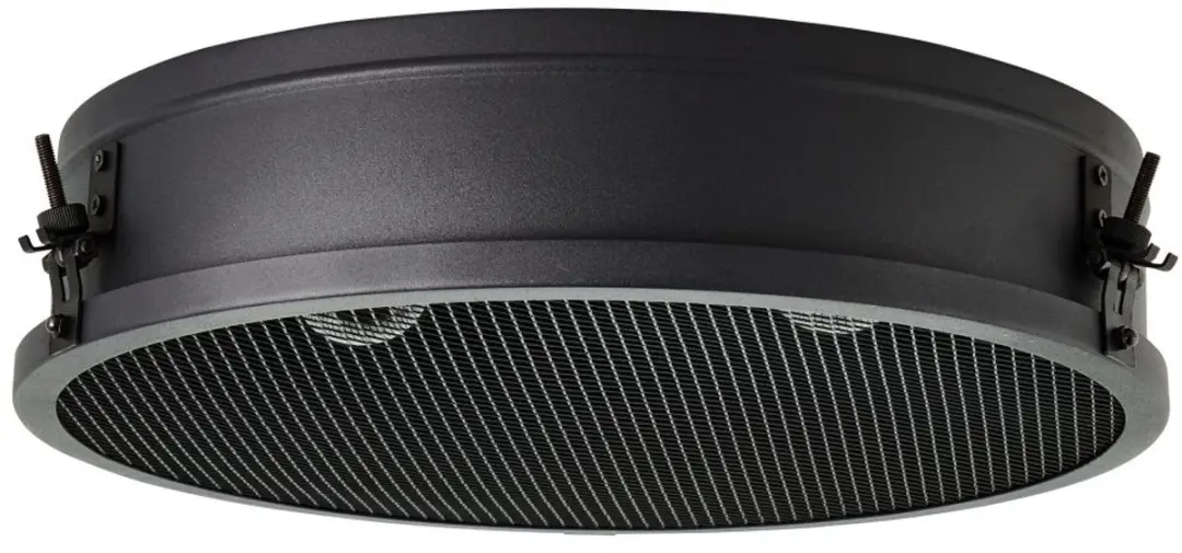 Brilliant Zois Plafondlamp E27 - 2x60W - Zwart